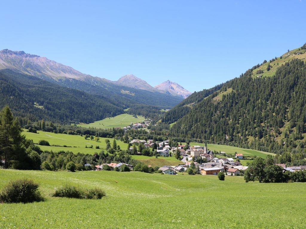 Hotel Schweizerhof Sta Maria Santa Maria Val Muestair Dış mekan fotoğraf